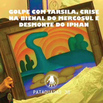 Podcast. Sol Poente. Tarsila do Amaral.