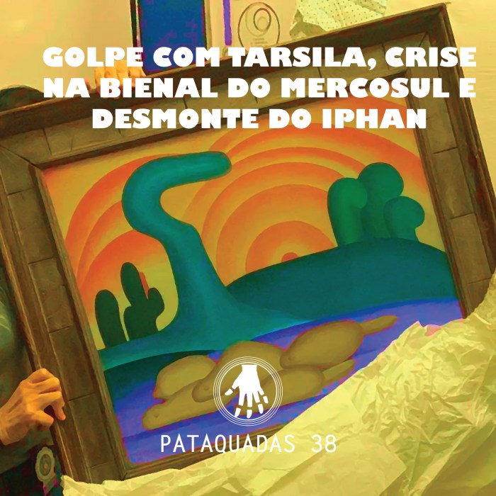 Podcast. Sol Poente. Tarsila do Amaral.