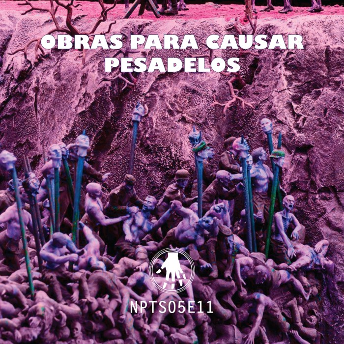 Podcast. Halloween. Chapmans Brothers. Hell.