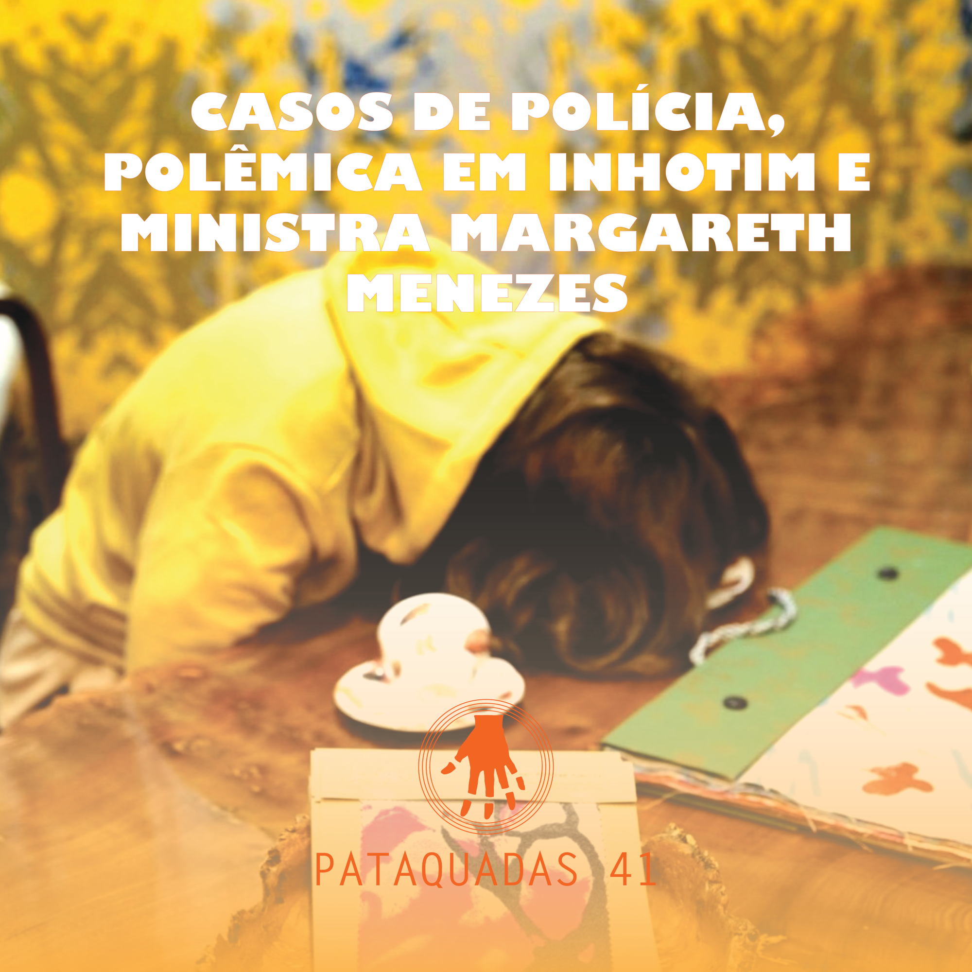 Kristina. Mark Jenkins. Escultura. Podcast.