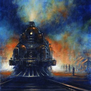 Edward Miller, Les Edwards. The Iron Concil.