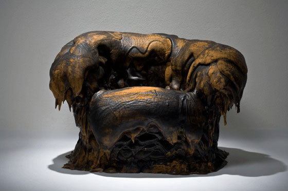 Armchair. 1964. Gunnar Aagaard