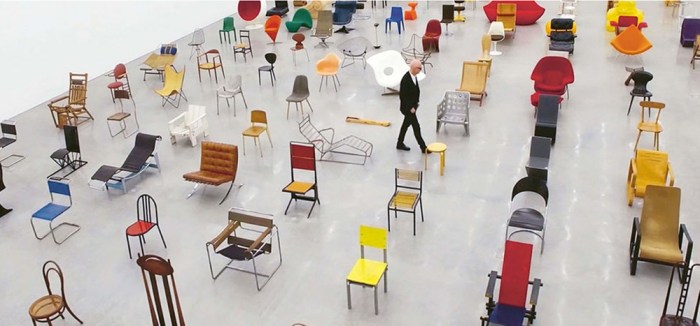 Chair Times. 2018. Heinz Butler