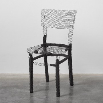 Mona Hatoum. Remains. 2017