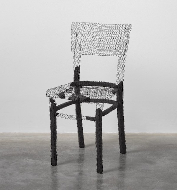 Mona Hatoum. Remains. 2017