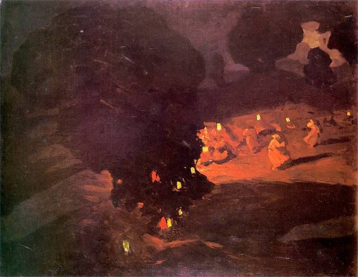 Sobotki. Ferdynand Ruszczyc