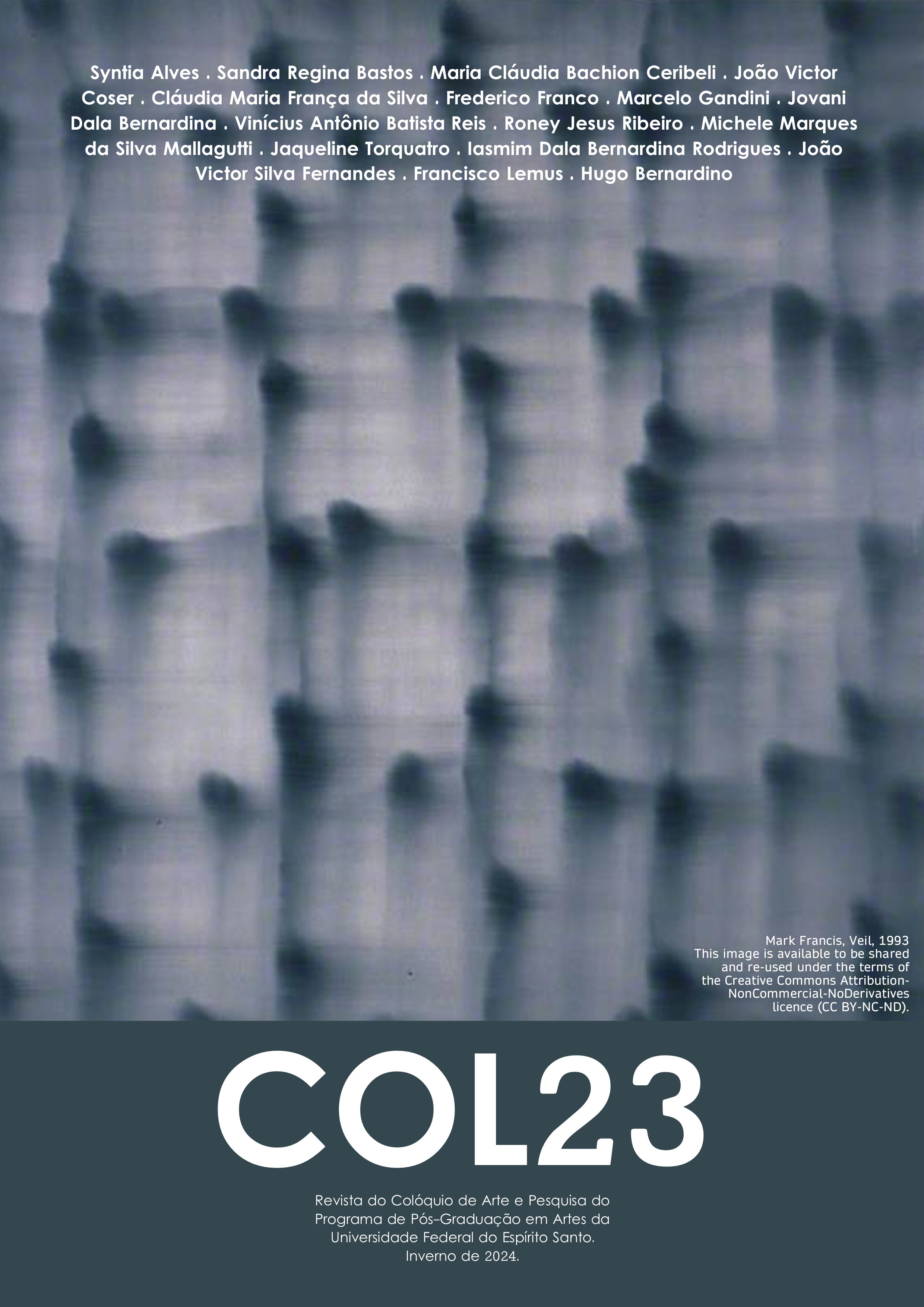 Revista do Colóquio. N. 23
